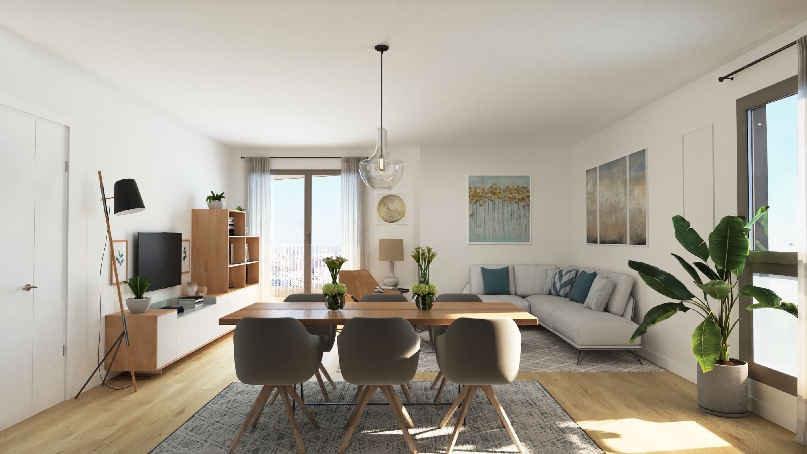 AQ URBAN SKY-MARTIRICOS Salon UHD