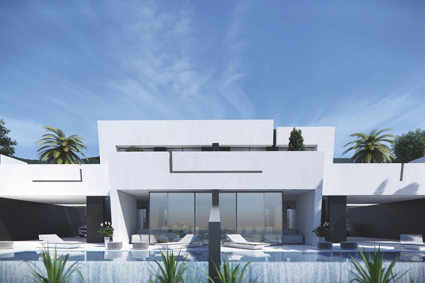Seaviews Cool Homes III - your dream house with sea views in Torre del Mar