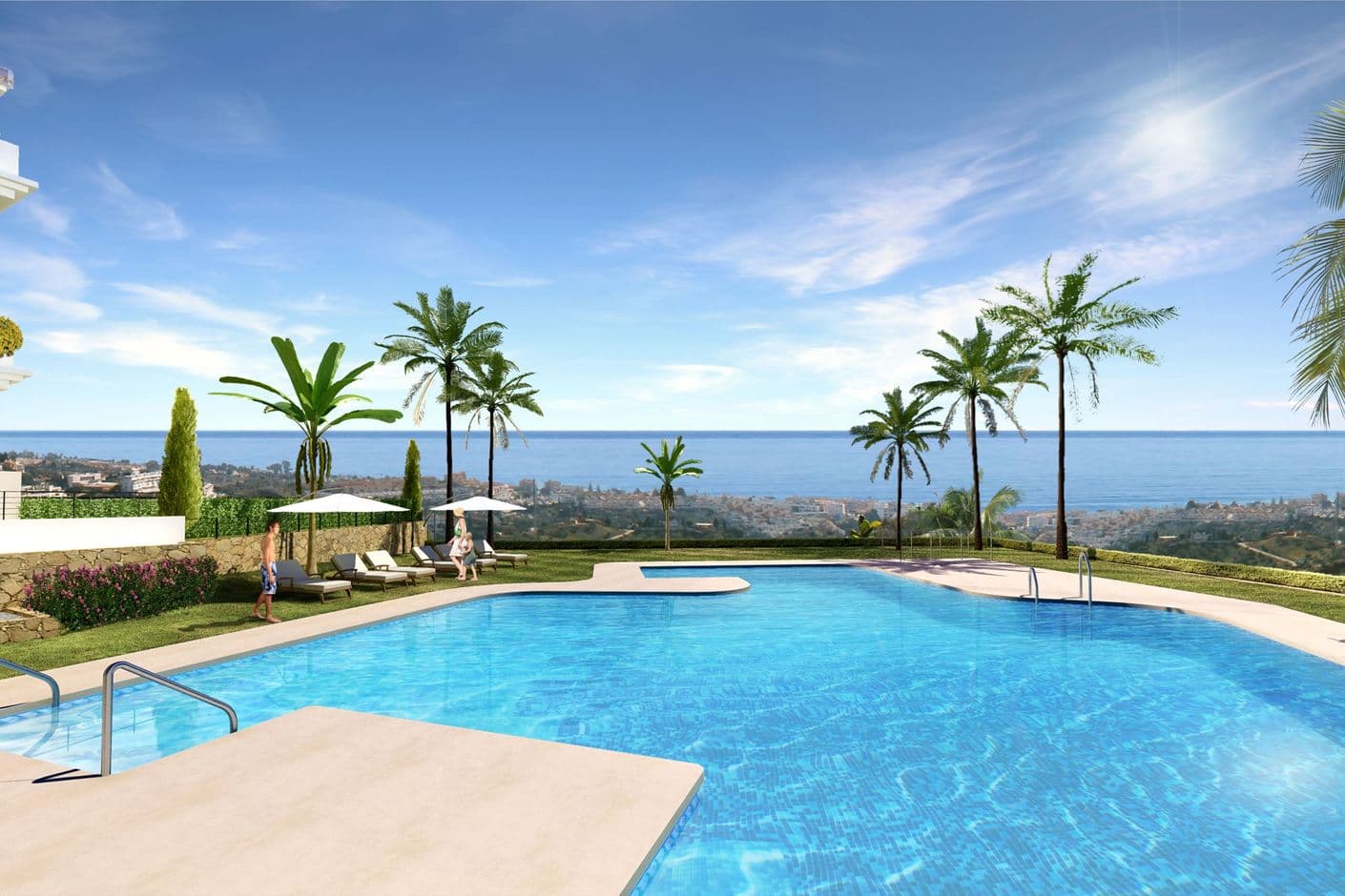 Exclusive and luxurious new construction in Rincon de la Victoria