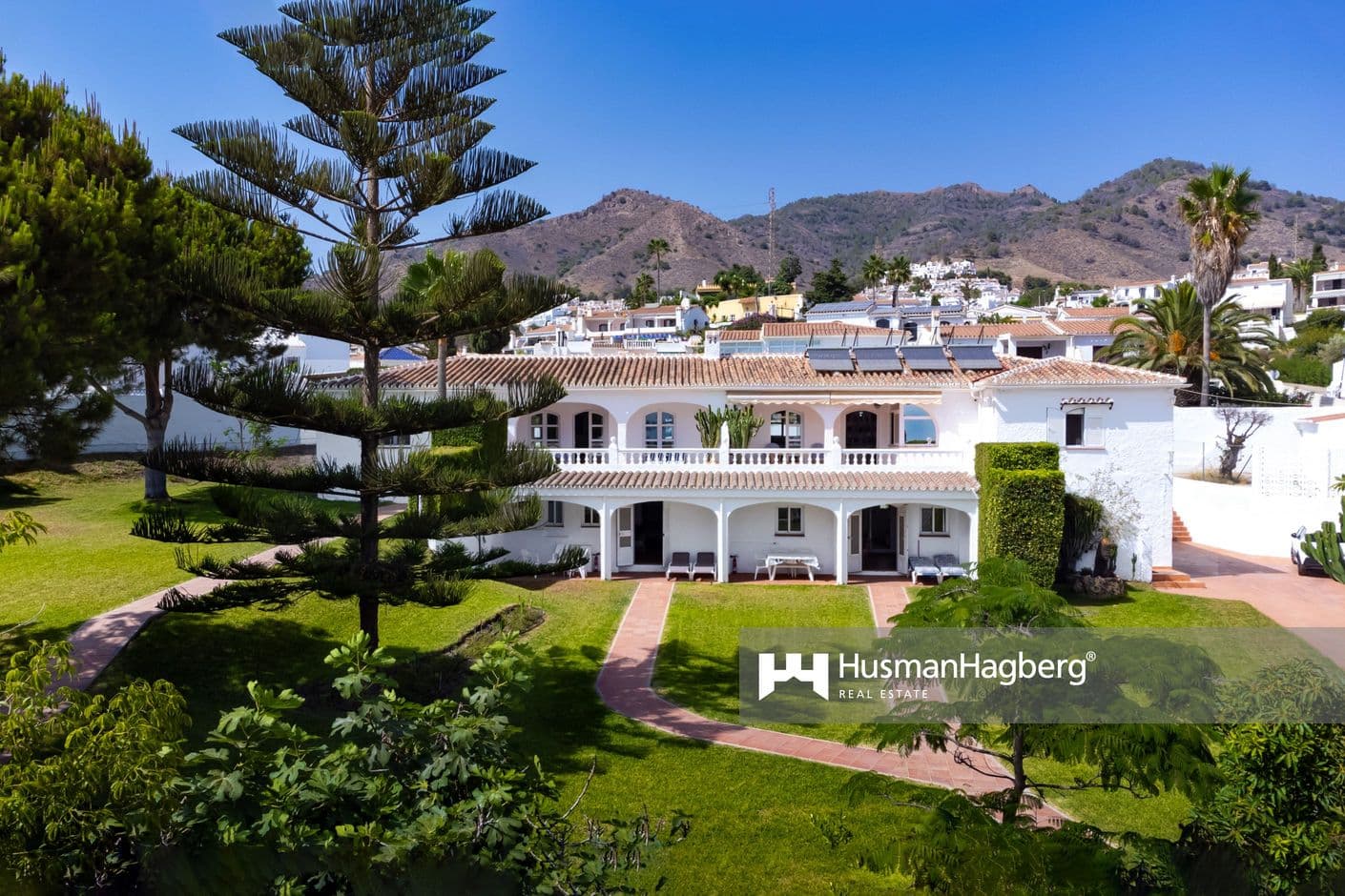 Unique opportunity - Villa in Capistrano with 4 plots