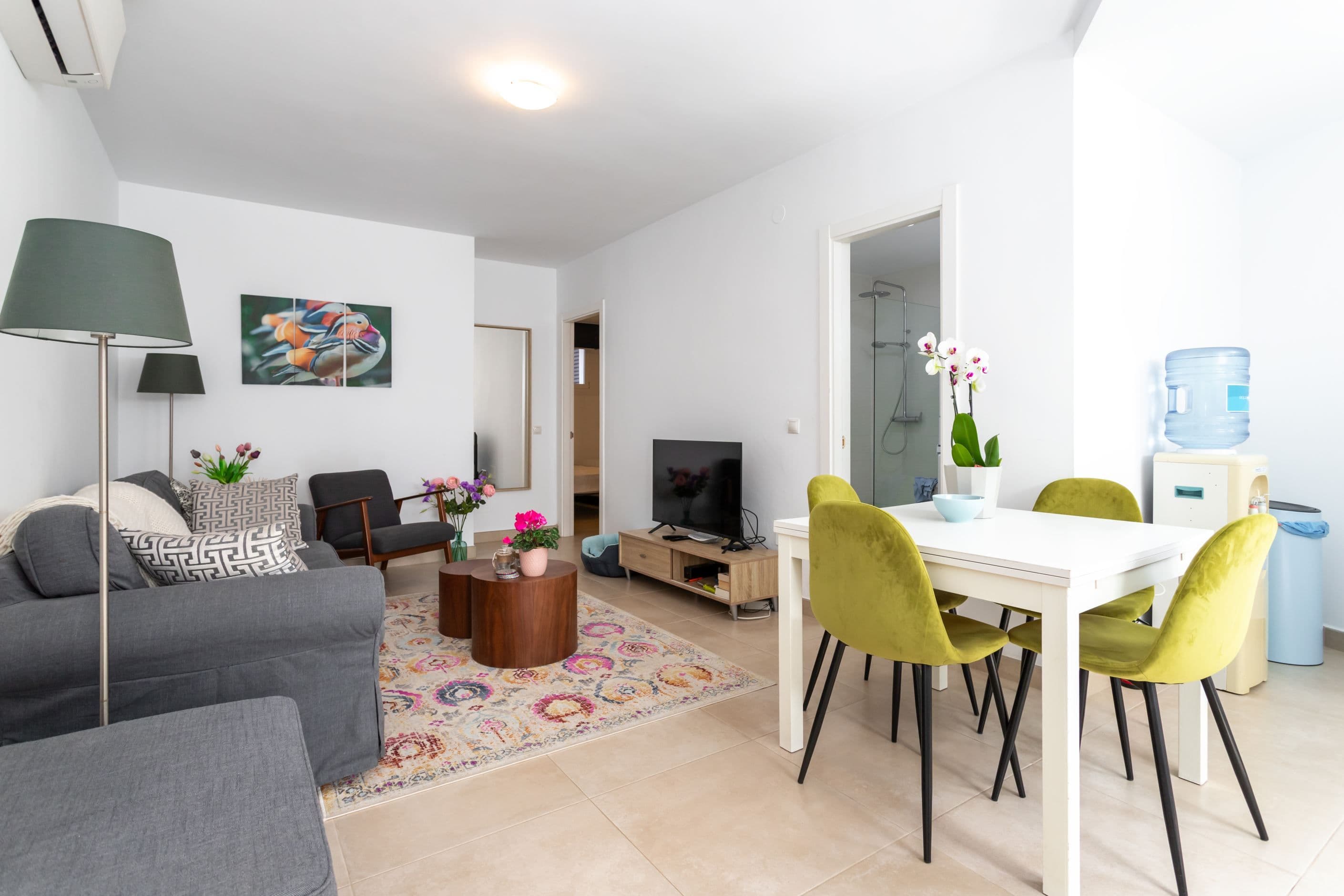 guest apartment 1