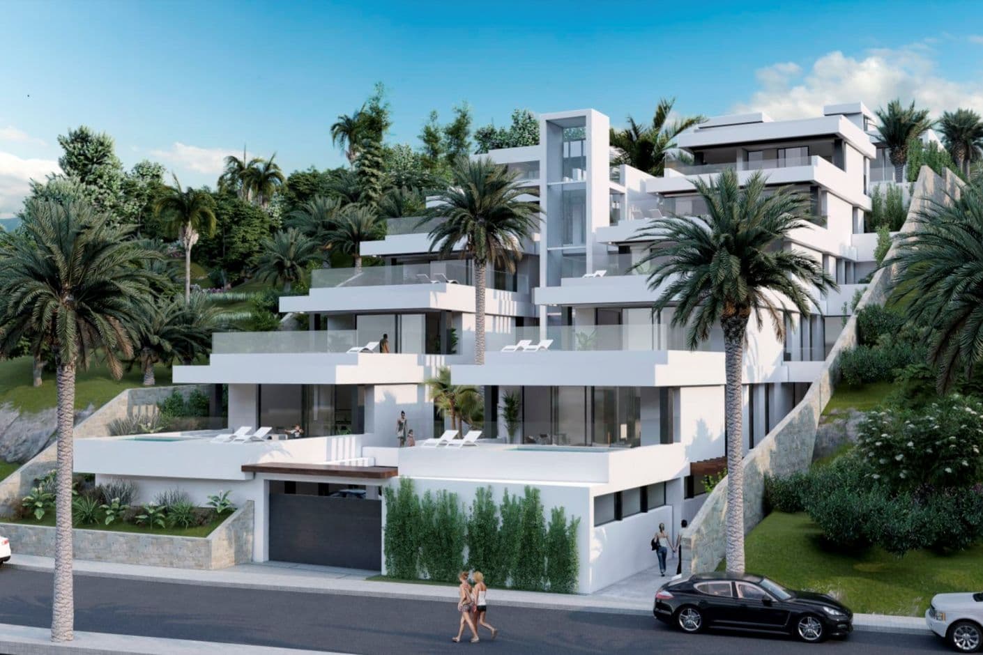 Serena Hill – exclusive new development in Fuente del Baden 