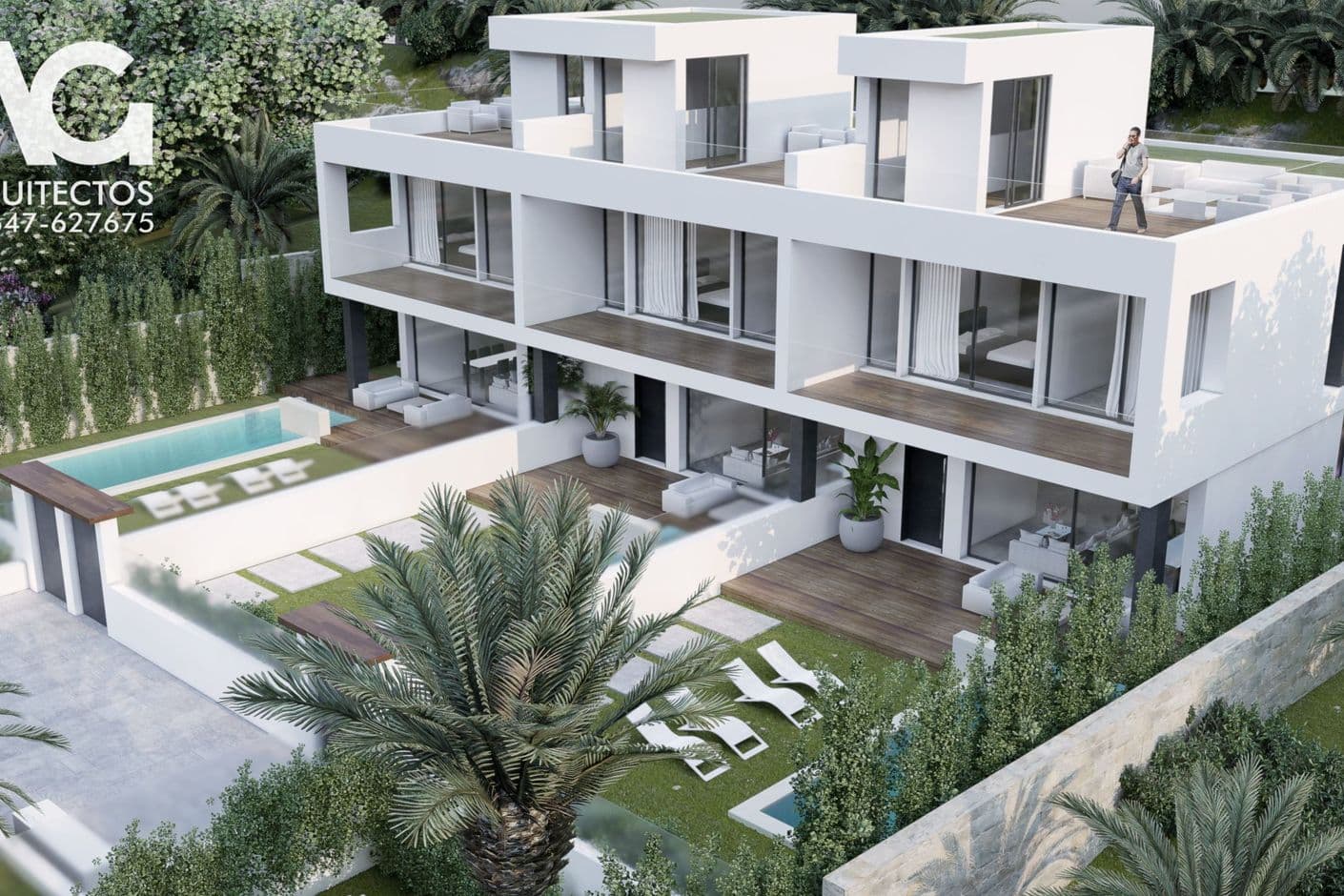 Serena Hill – exclusive new development in Fuente del Baden 