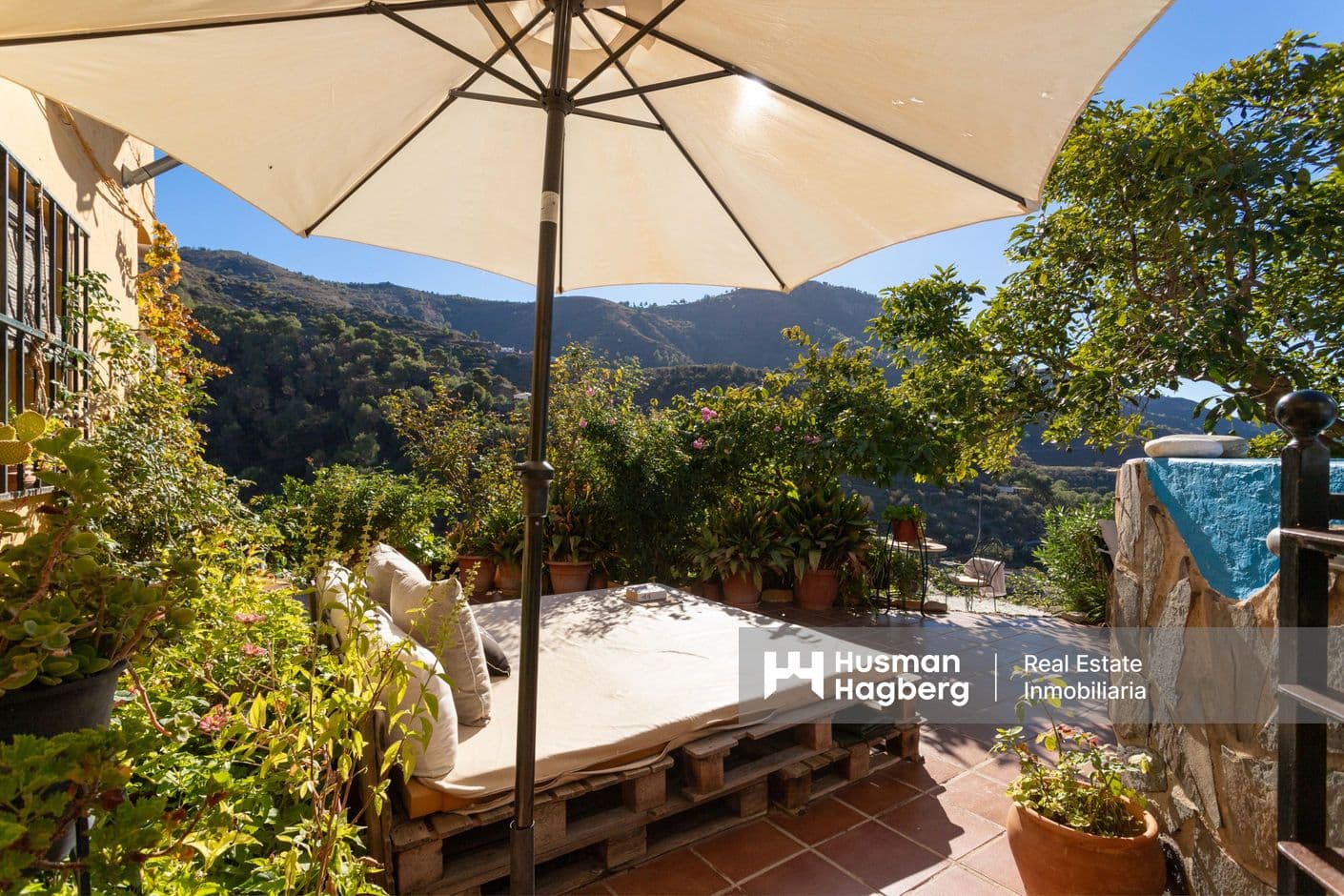 Wonderful small finca with a private pool and avocado plantation