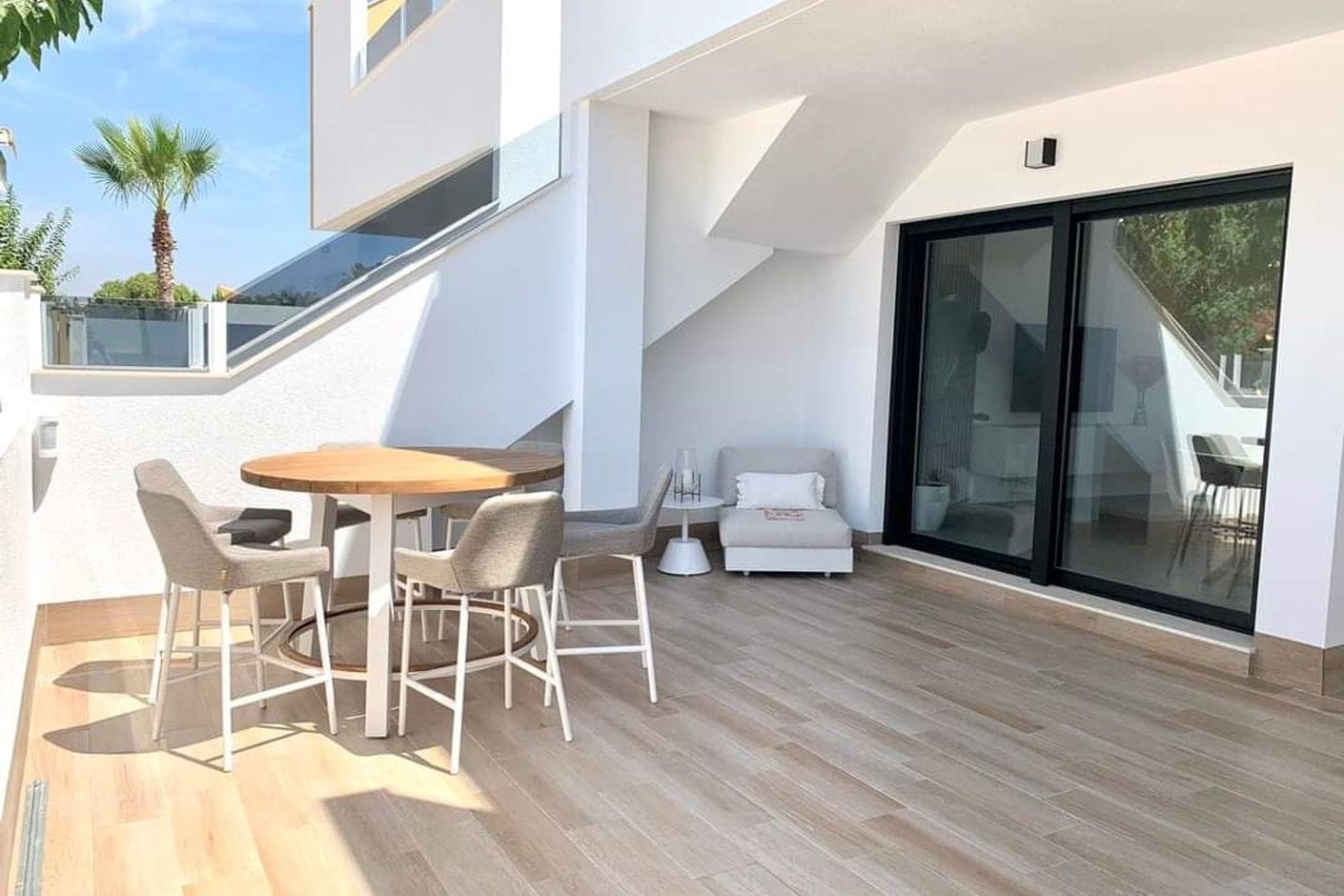 Photos from render & show house