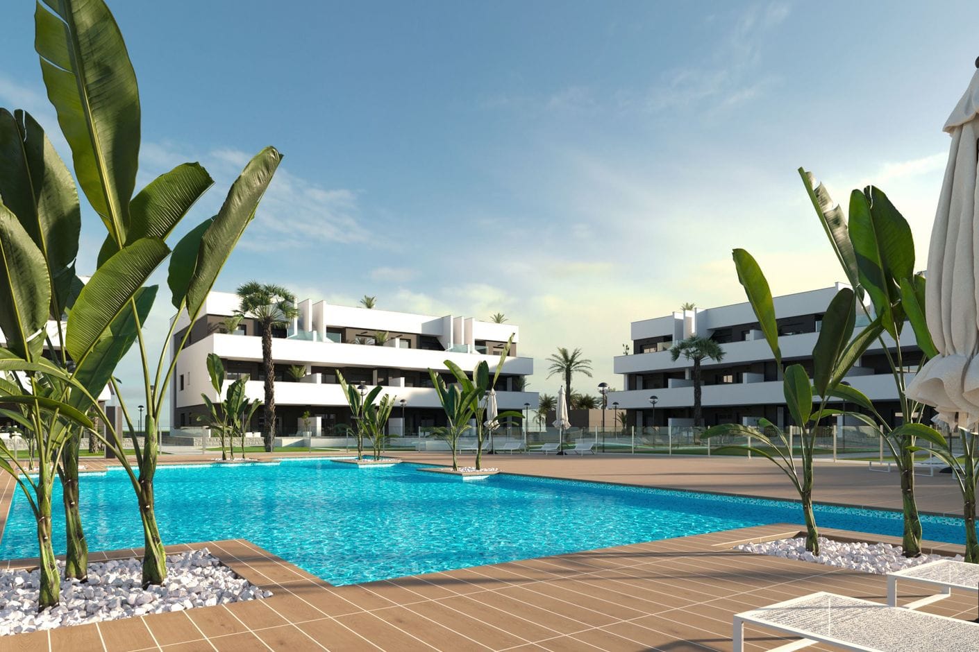 Oasis Laguna 15