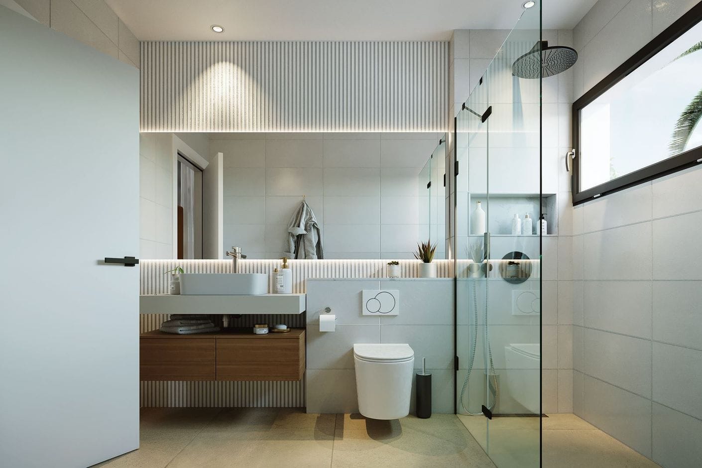 Render, not actual photo