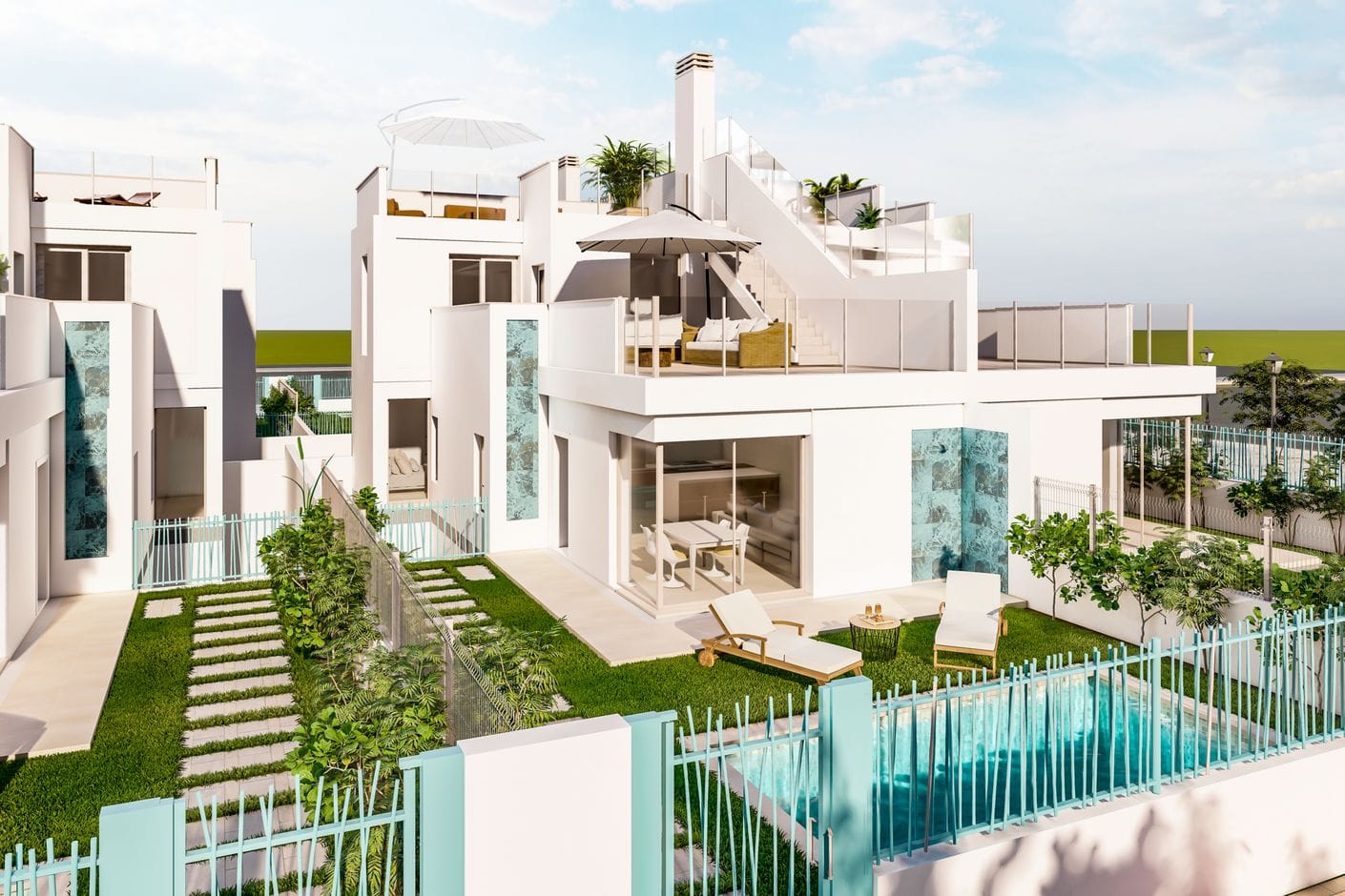 Render Pareado