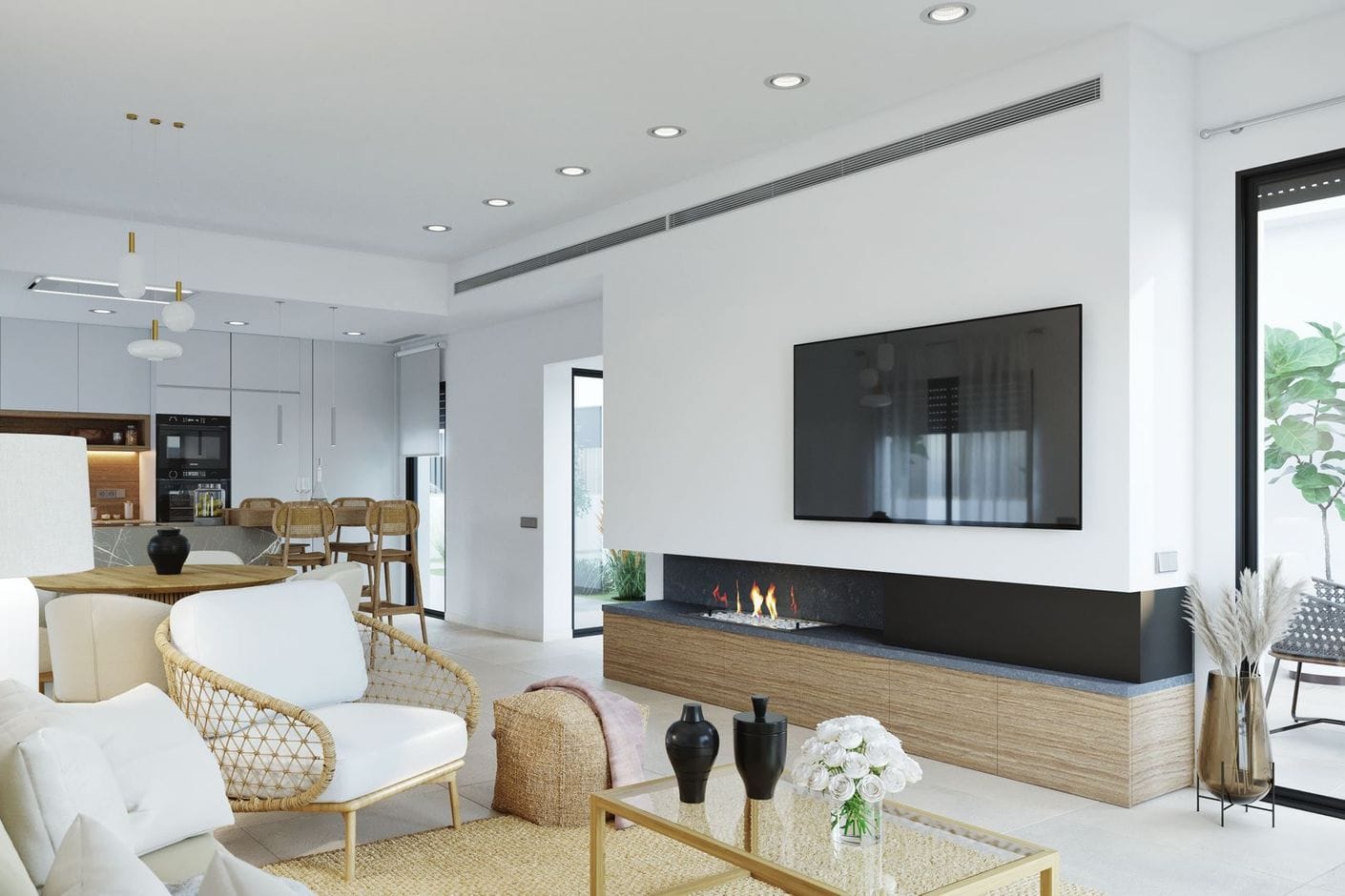 Render, not actual photo