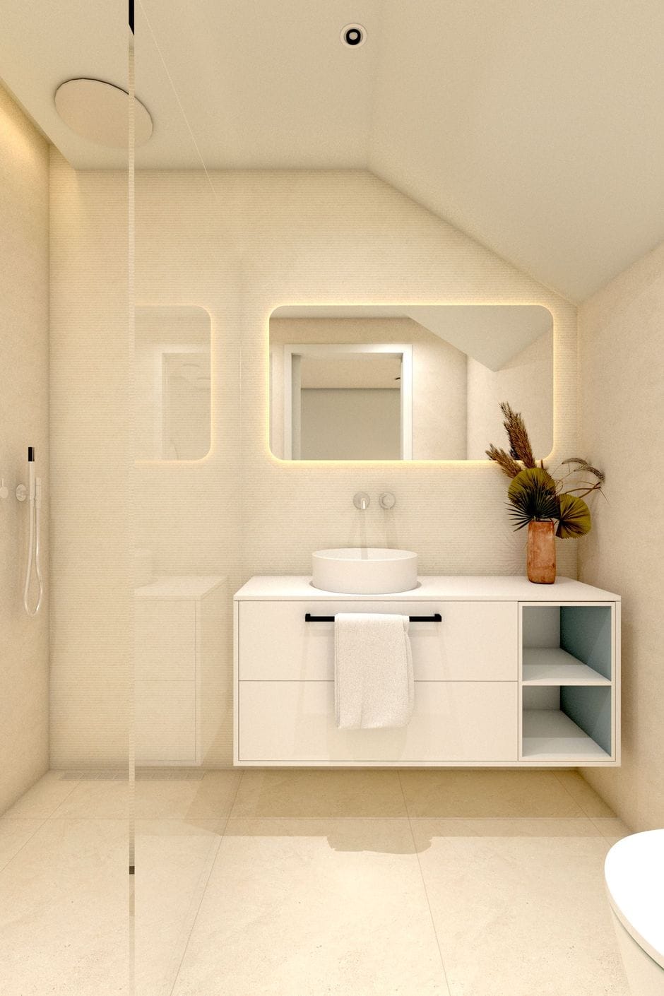 renders belong to PortoMarina Higuericas