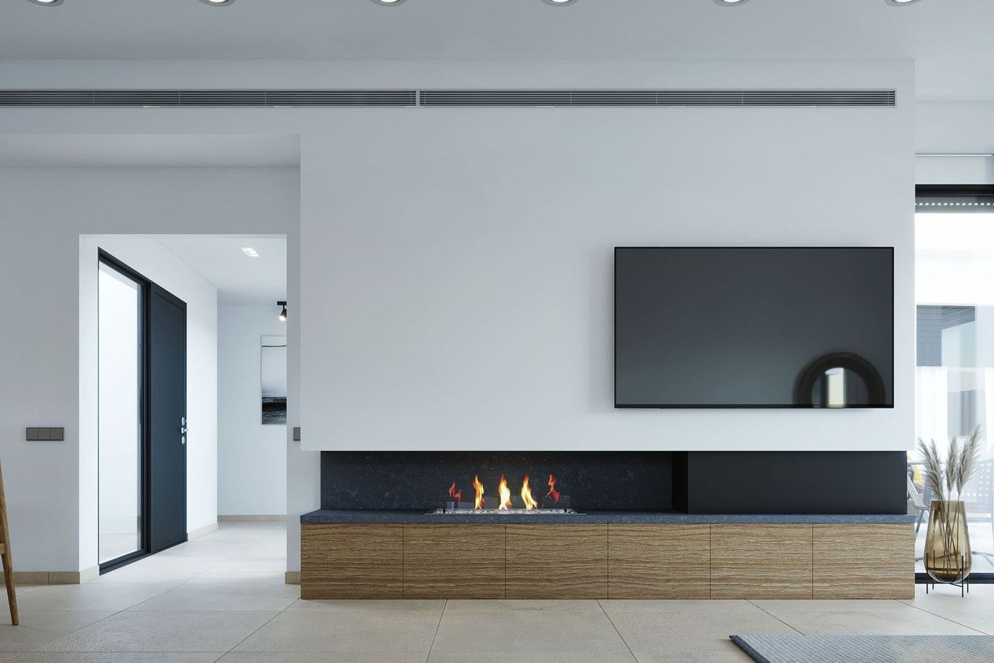 Render, not actual photo