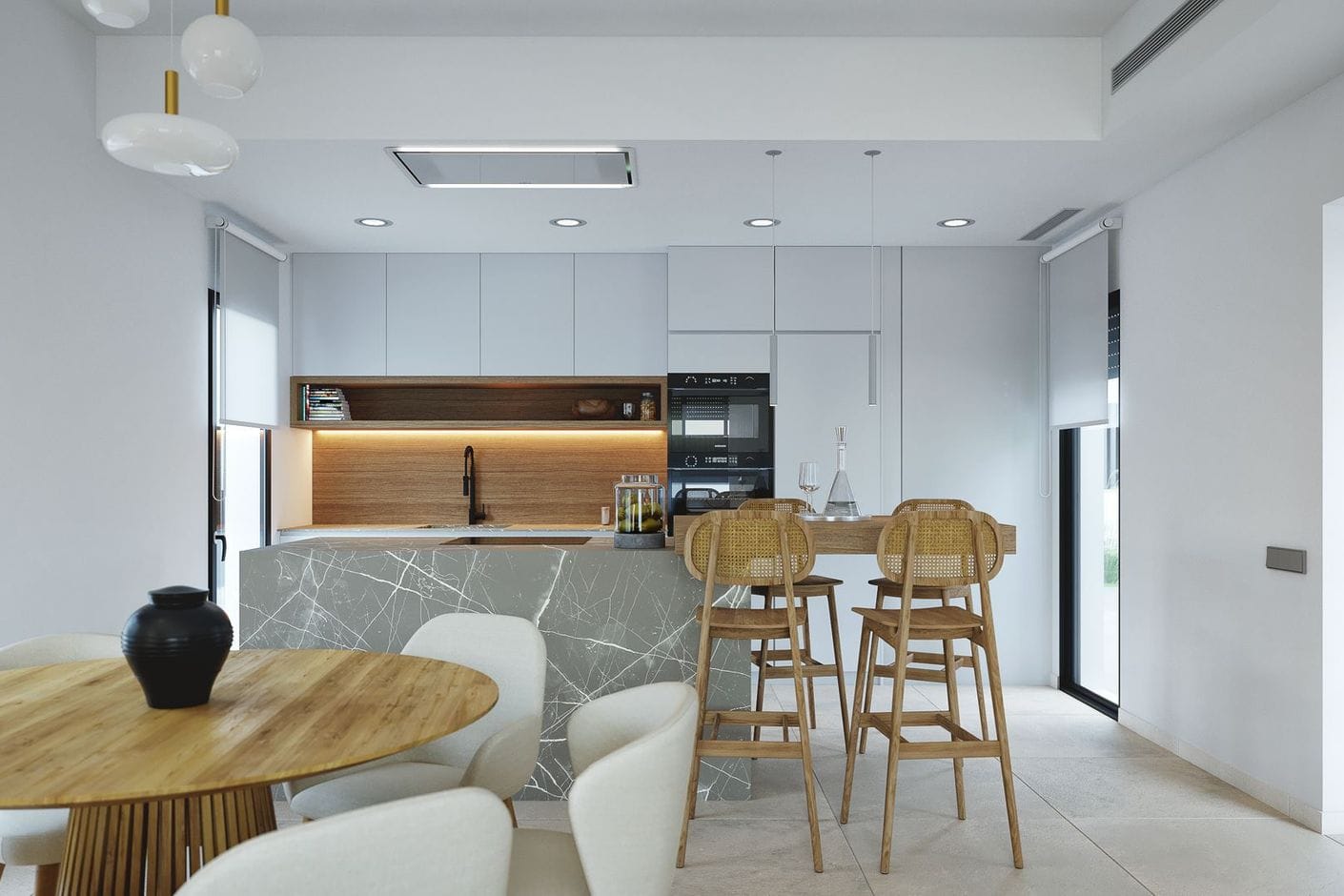 Render, not actual photo