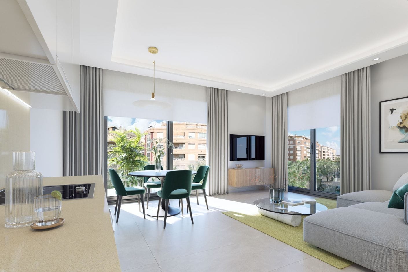 Salón 1