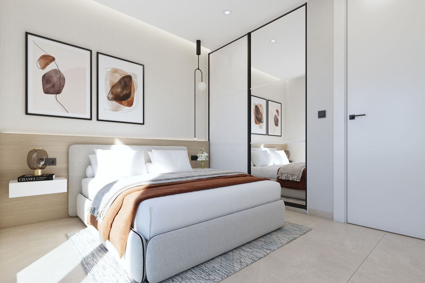 Dormitorio 1
