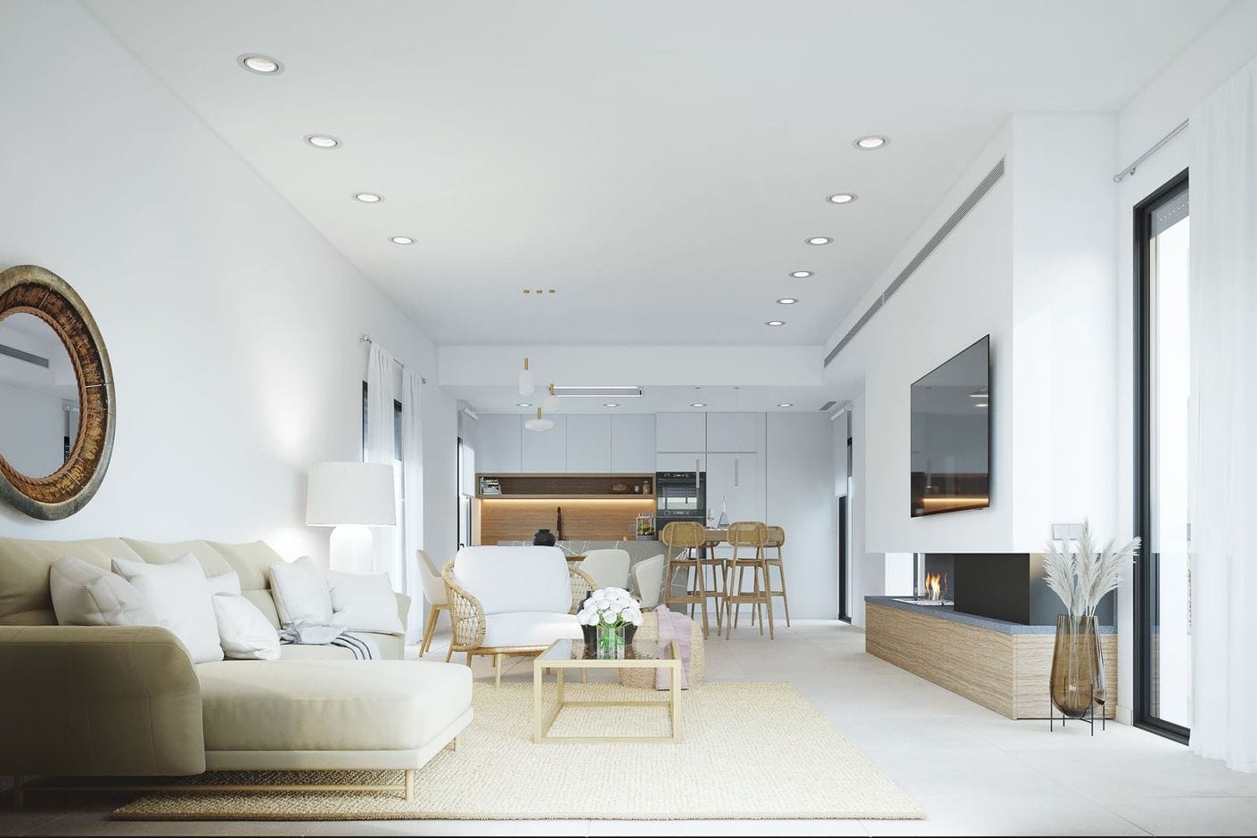Render, not actual photo