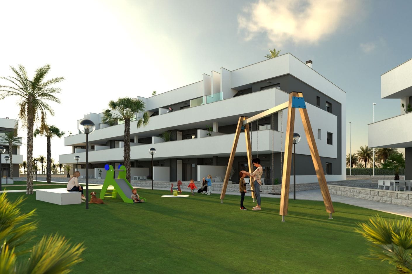 Oasis Laguna 5