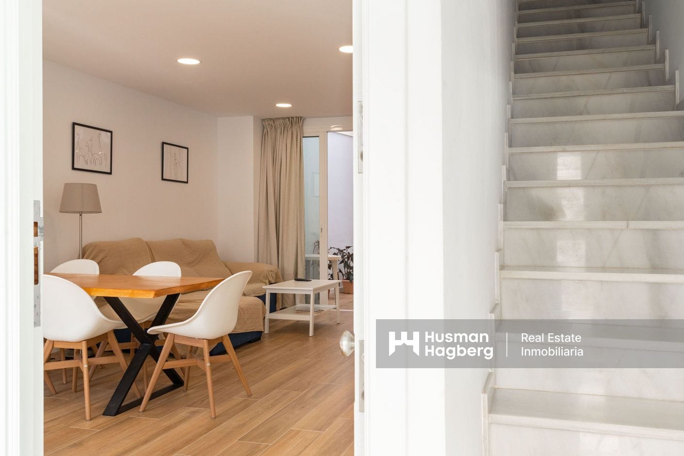 ground floor apartment