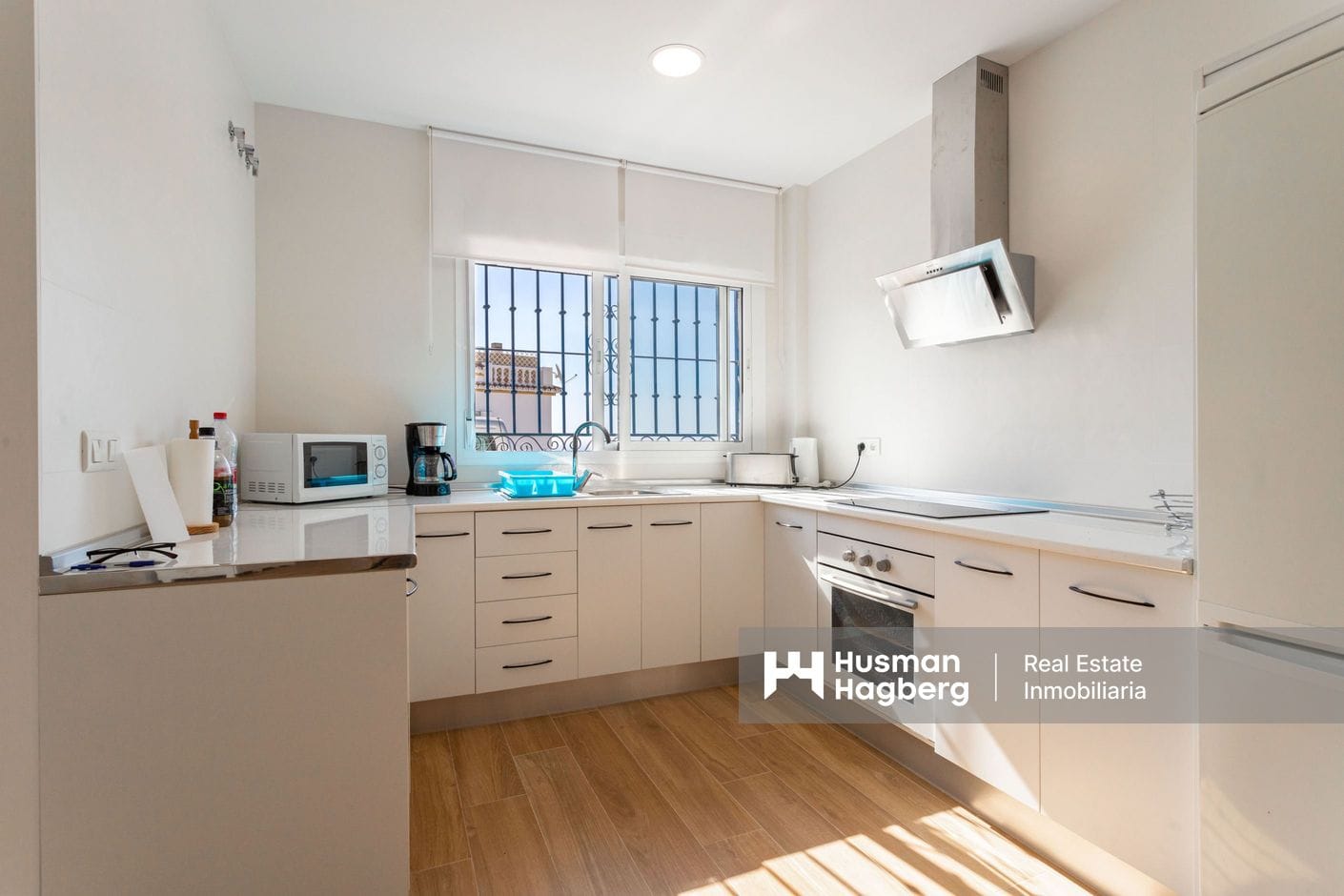 ground floor apartment