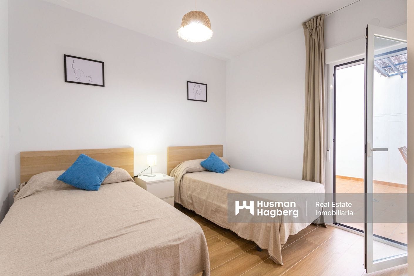 ground floor apartment