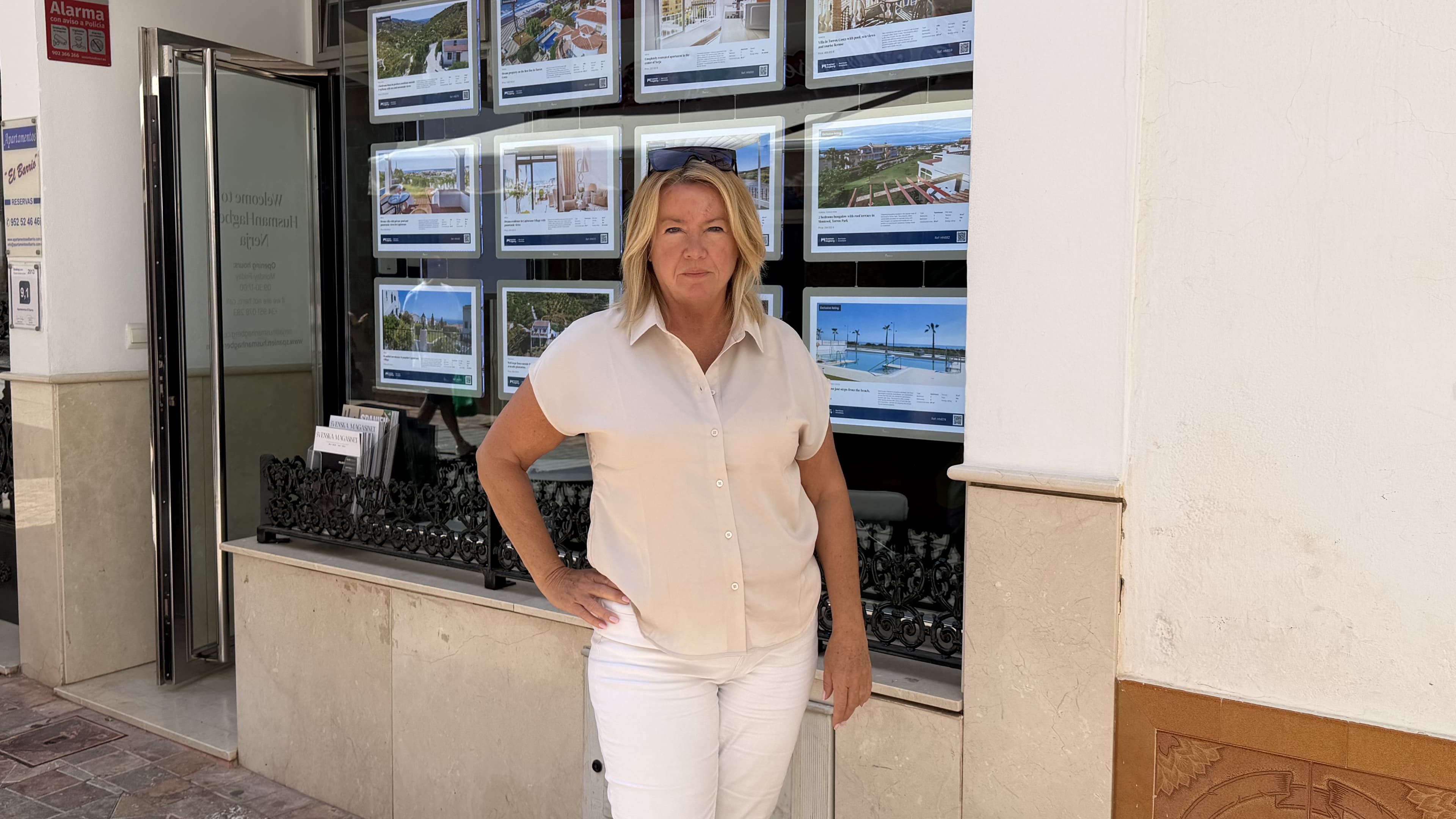 Mariana Grip - Nerja