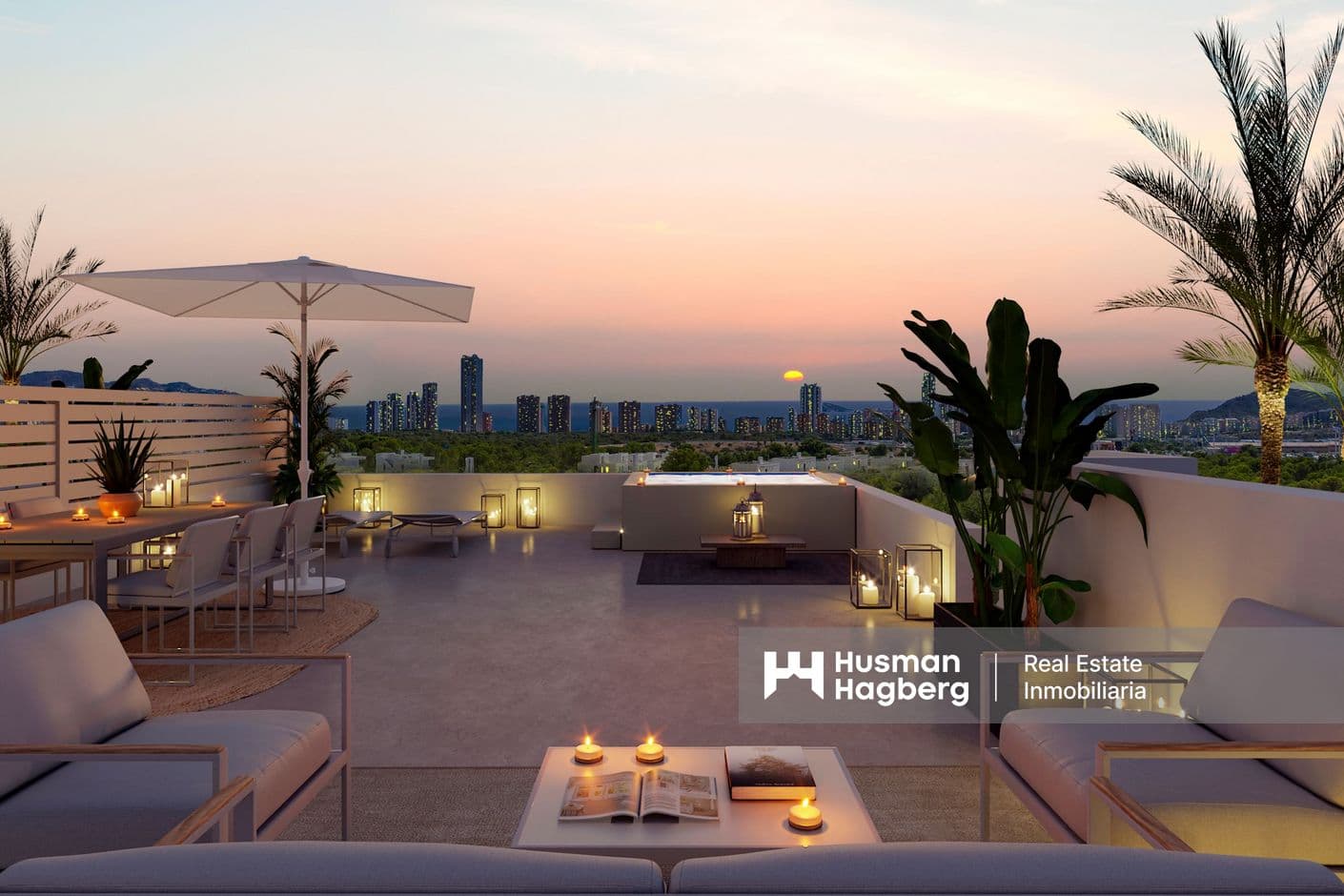 Moderna lägenheter i exklusivt område Moderna lägenheter i exklusivt område