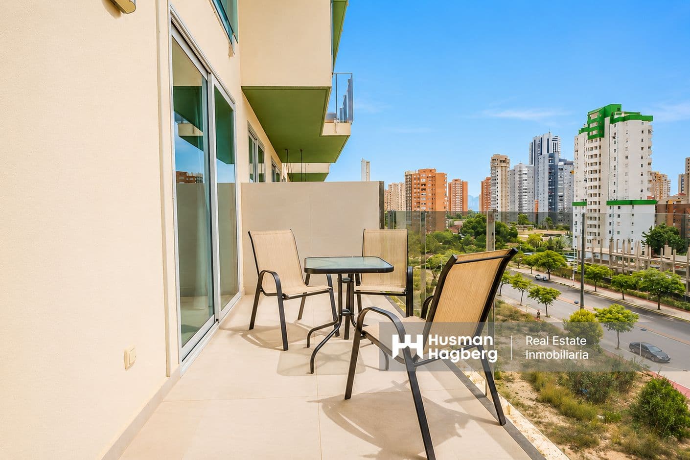 Apartment with tourist license in Finestrat Apartment with tourist license in Finestrat