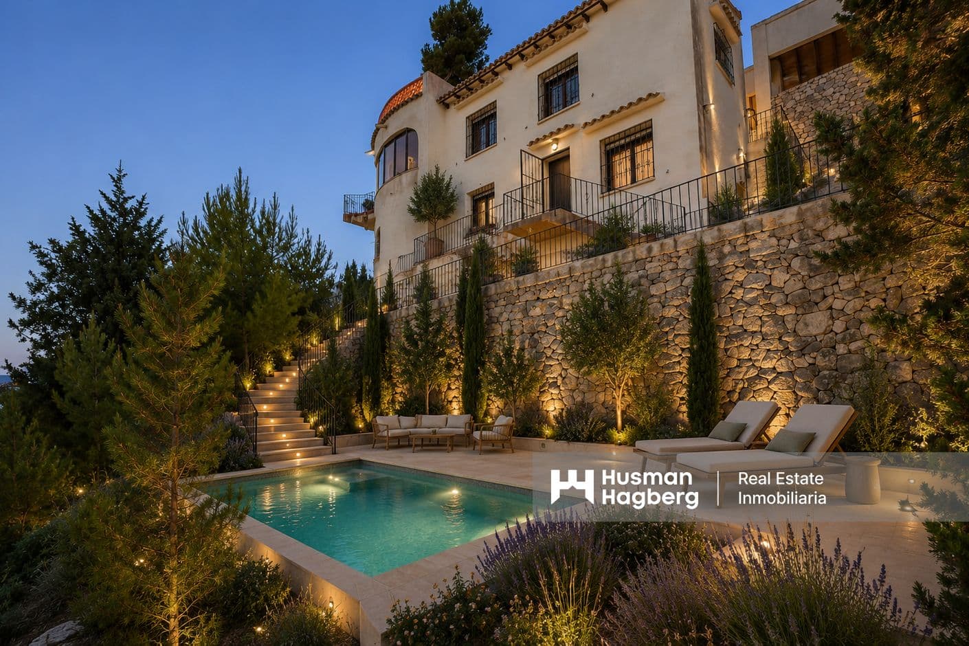 Dream project with views in Moraira Dream project with views in Moraira