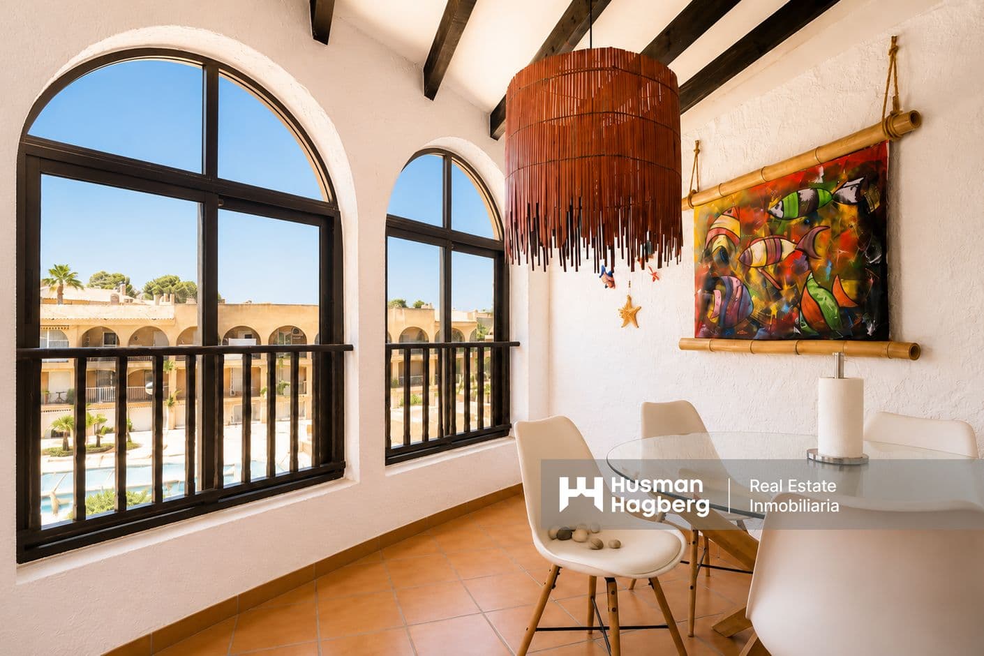 Fantastic apartment in Albir's best urbanization Fantastic apartment in Albir's best urbanization