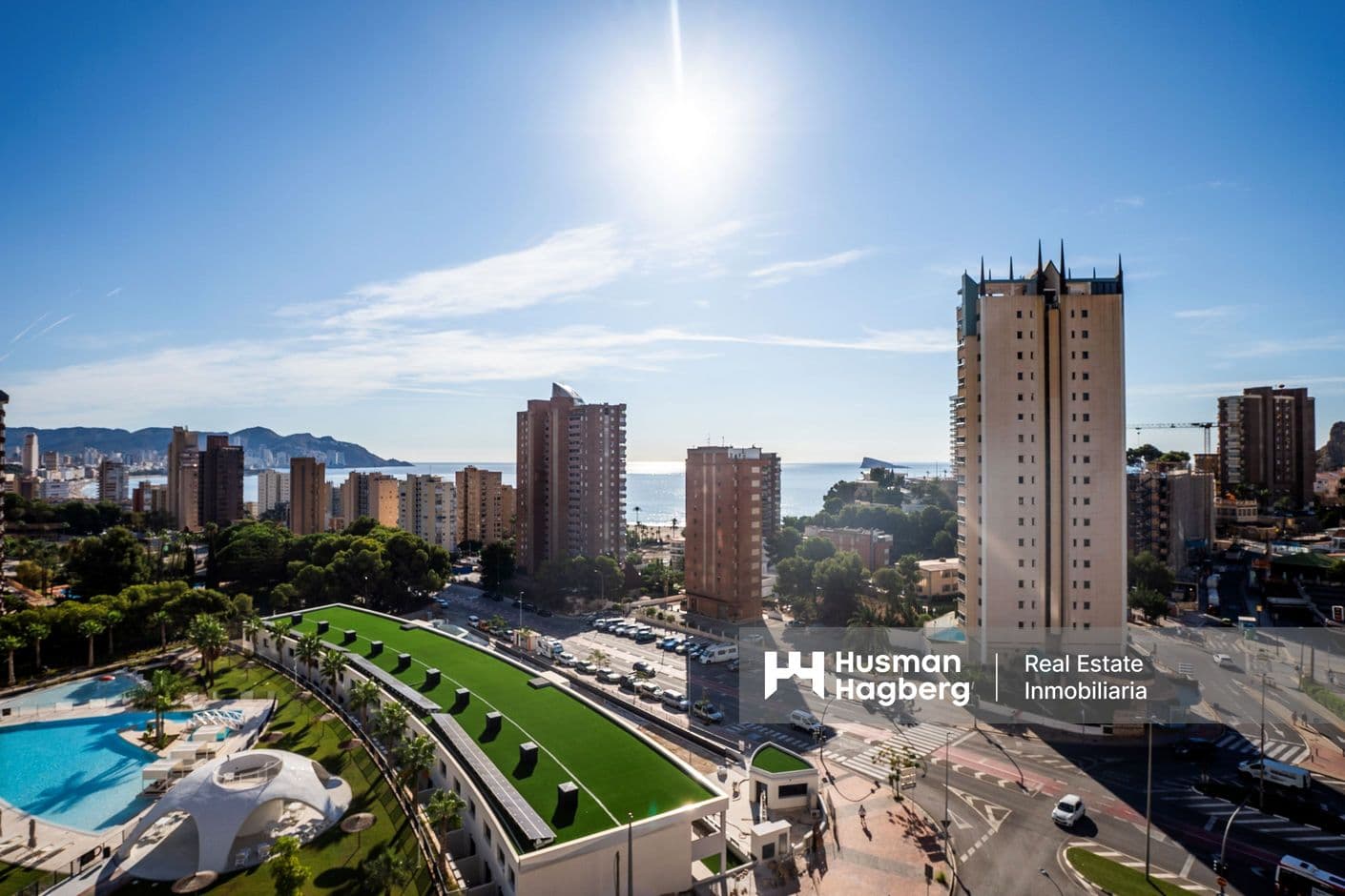 Neu renovierte Wohnung in exzellenter Lage mit Meerblick Neu renovierte Wohnung in exzellenter Lage mit Meerblick