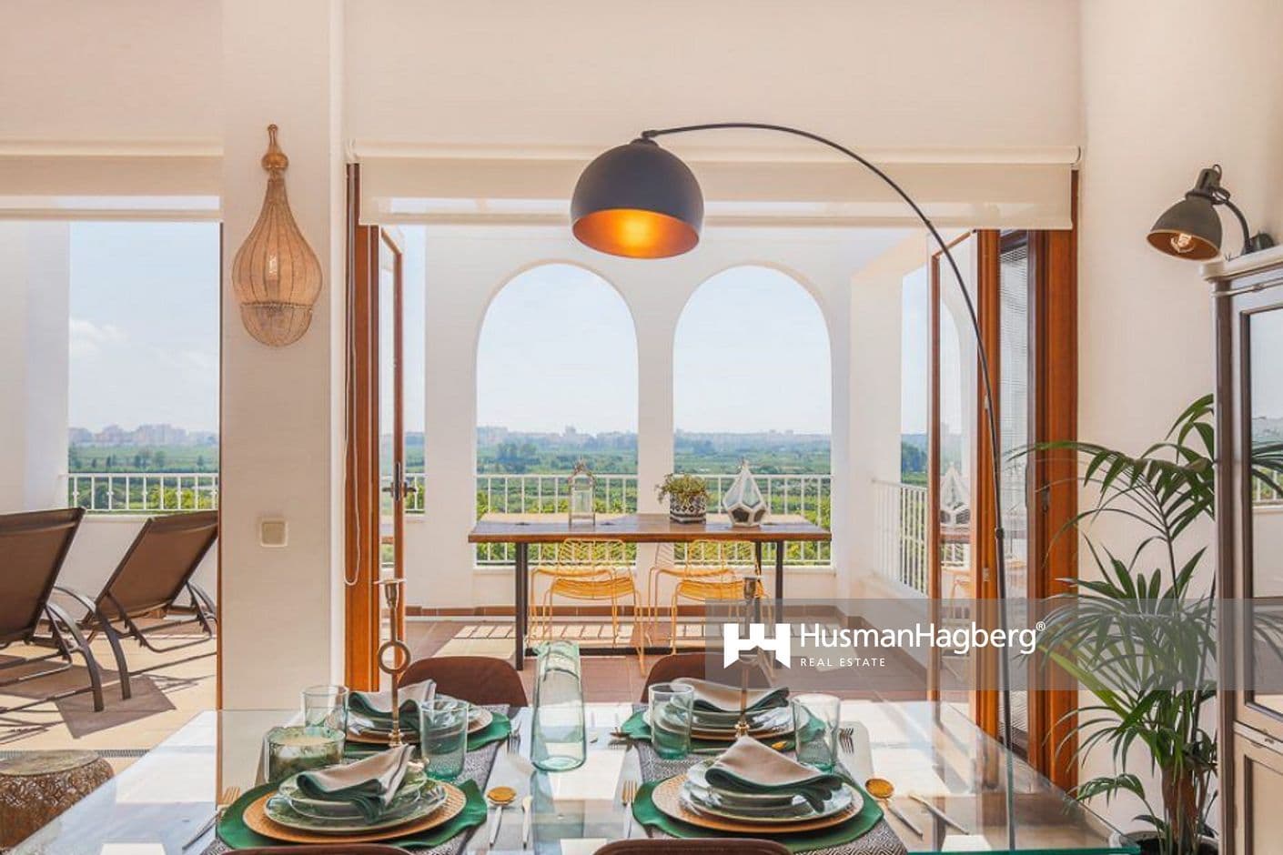 Affordable newly built four-bedroom apartments in Gandia Affordable newly built four-bedroom apartments in Gandia