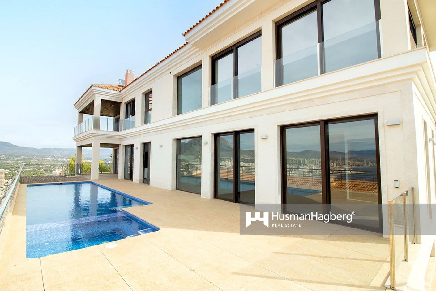 Villa de lujo en Benidorm con impresionantes vistas Villa de lujo en Benidorm con impresionantes vistas