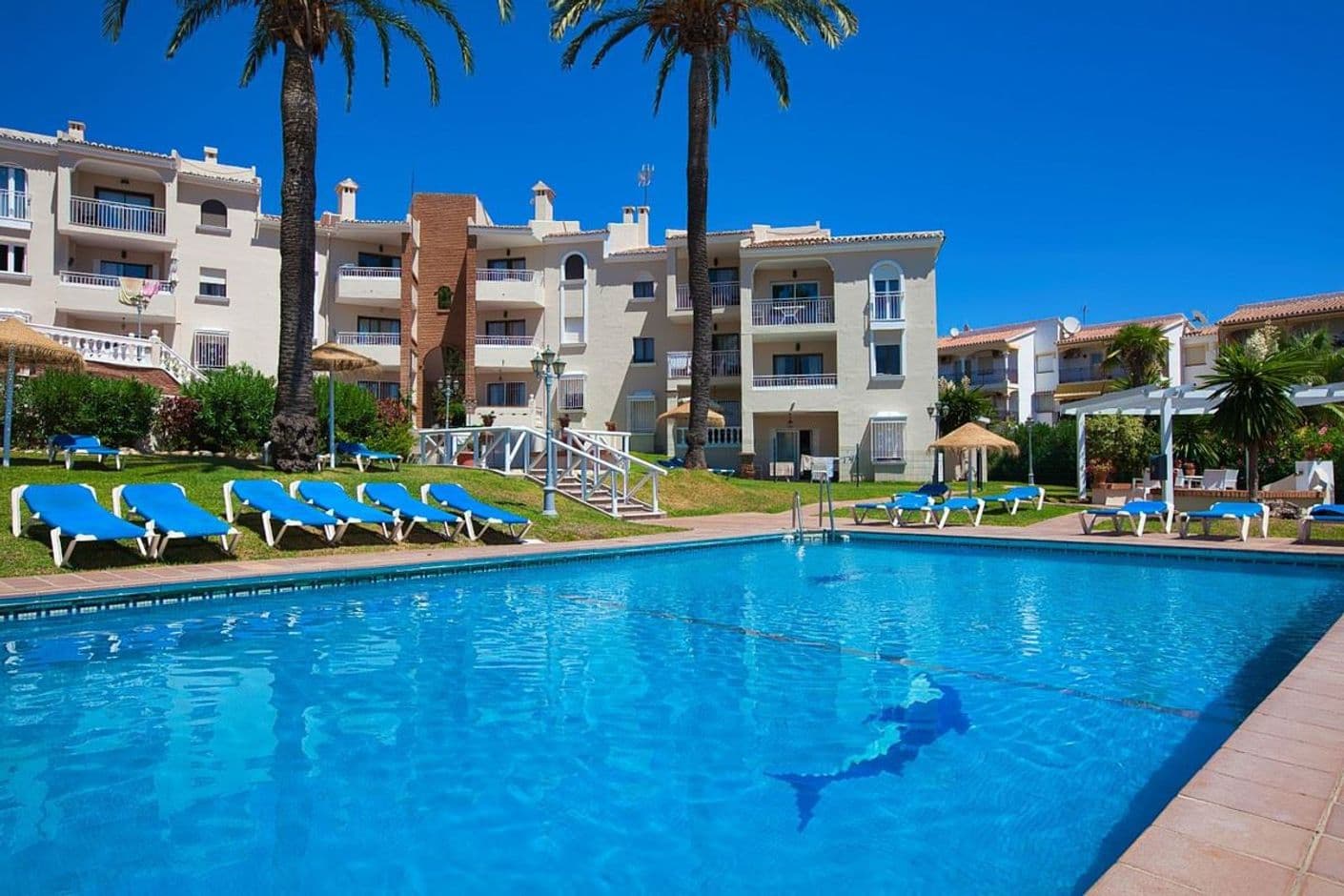 Near the beach in Riviera del Sol Near the beach in Riviera del Sol