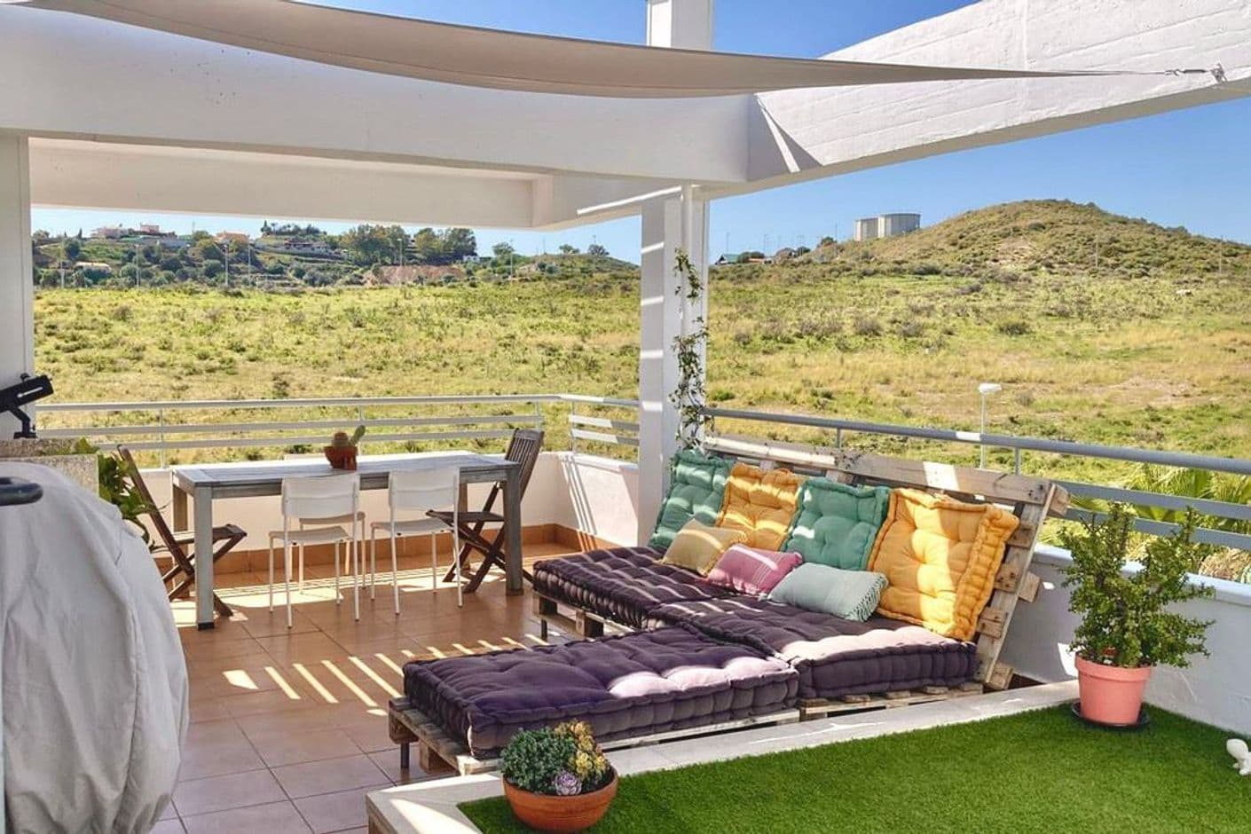 Apartamento moderno cerca de La Cala Apartamento moderno cerca de La Cala