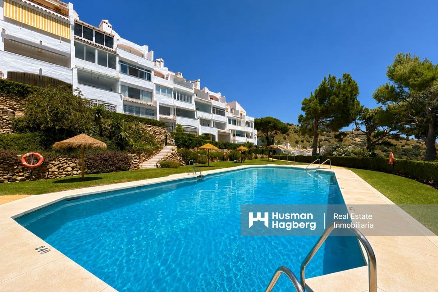 Penthouse with panoramic sea views Penthouse with panoramic sea views