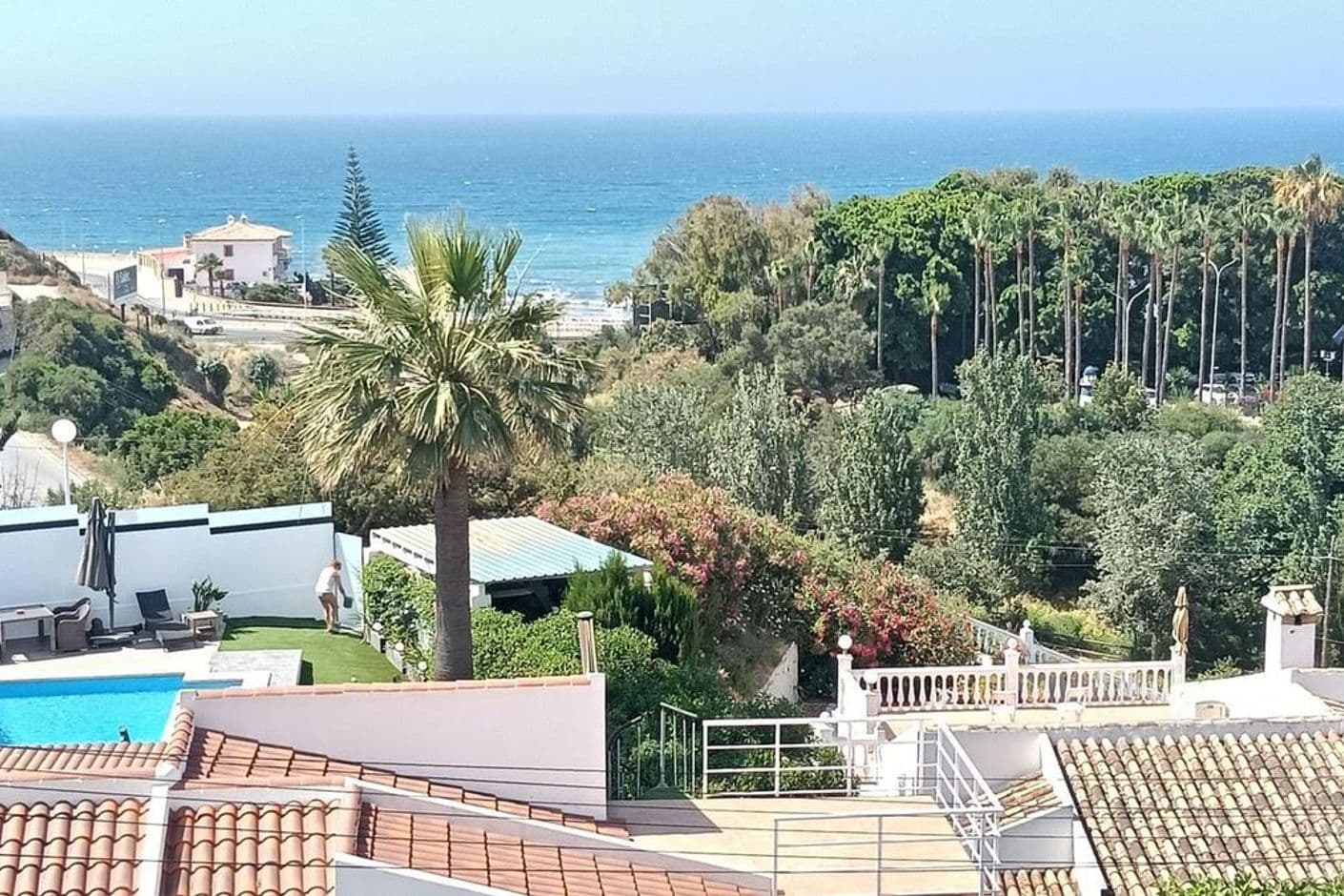 Nice apartment within walking distance to the beach Nice apartment within walking distance to the beach