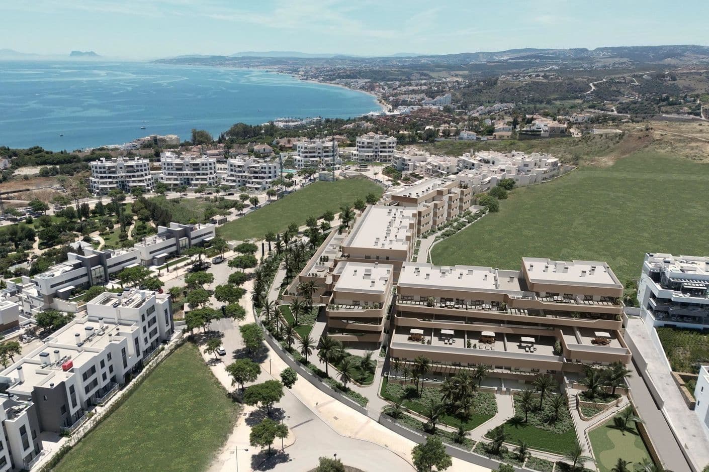 With large and spacious terrace With large and spacious terrace