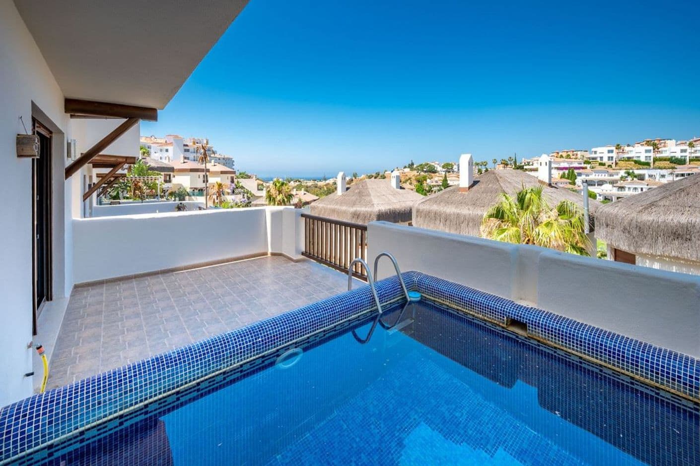 Affordable villa in Riviera del Sol Affordable villa in Riviera del Sol