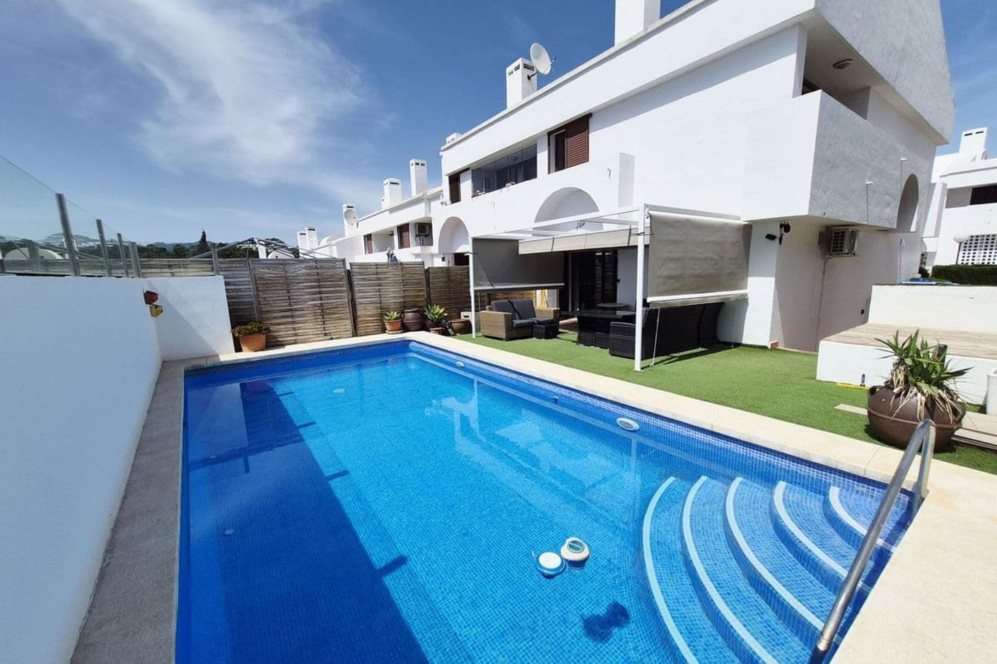 Nice semi-detached house within walking distance to the beach Nice semi-detached house within walking distance to the beach