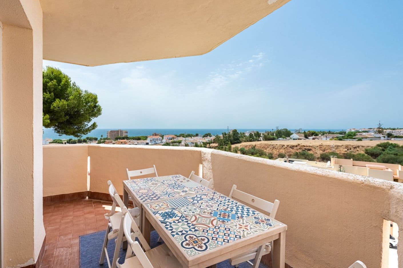 Lägenhet med härlig utsikt i Riviera del Sol Lägenhet med härlig utsikt i Riviera del Sol