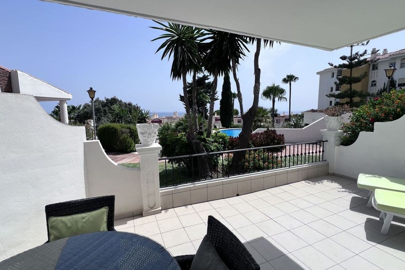 Fin lägenhet i Riviera del Sol Fin lägenhet i Riviera del Sol