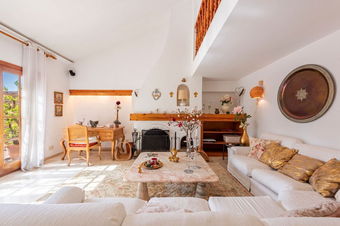 Magnífica parcela para villa de 1.951 m² en El Rosario. Magnífica parcela para villa de 1.951 m² en El Rosario.