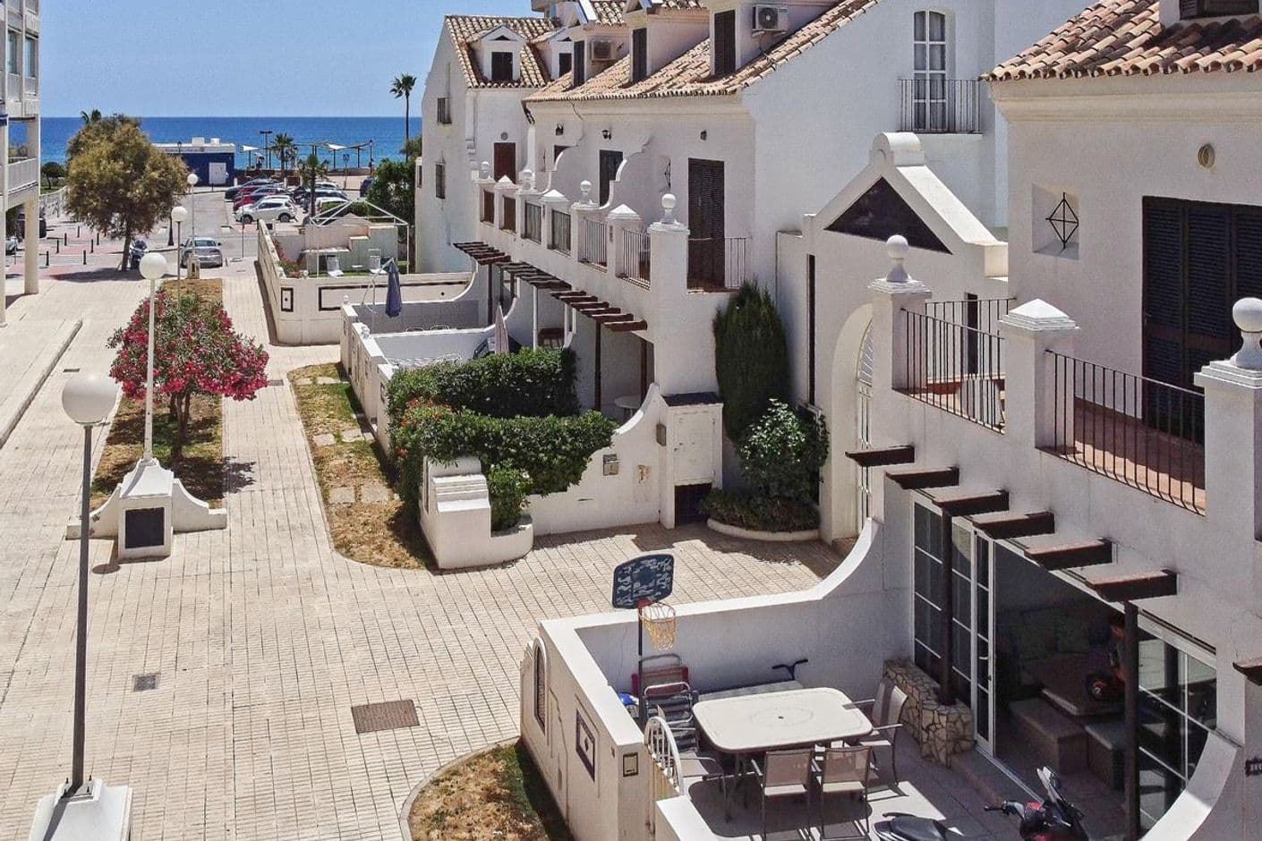 Exclusief herenhuis in Pueblo Castillo – Sohail, Fuengirola Exclusief herenhuis in Pueblo Castillo – Sohail, Fuengirola