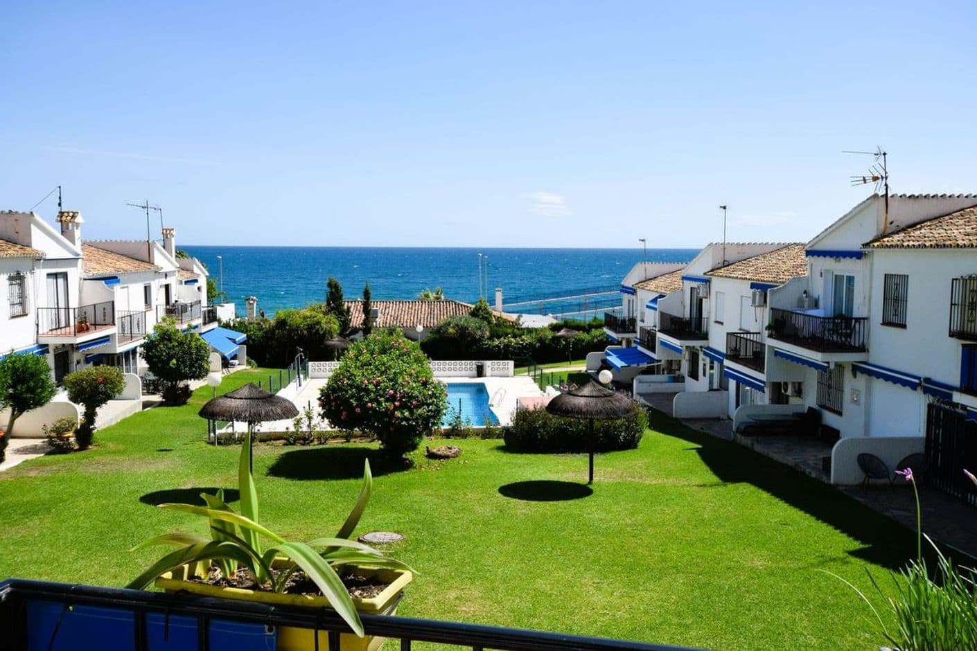 With sea views near La Cala With sea views near La Cala