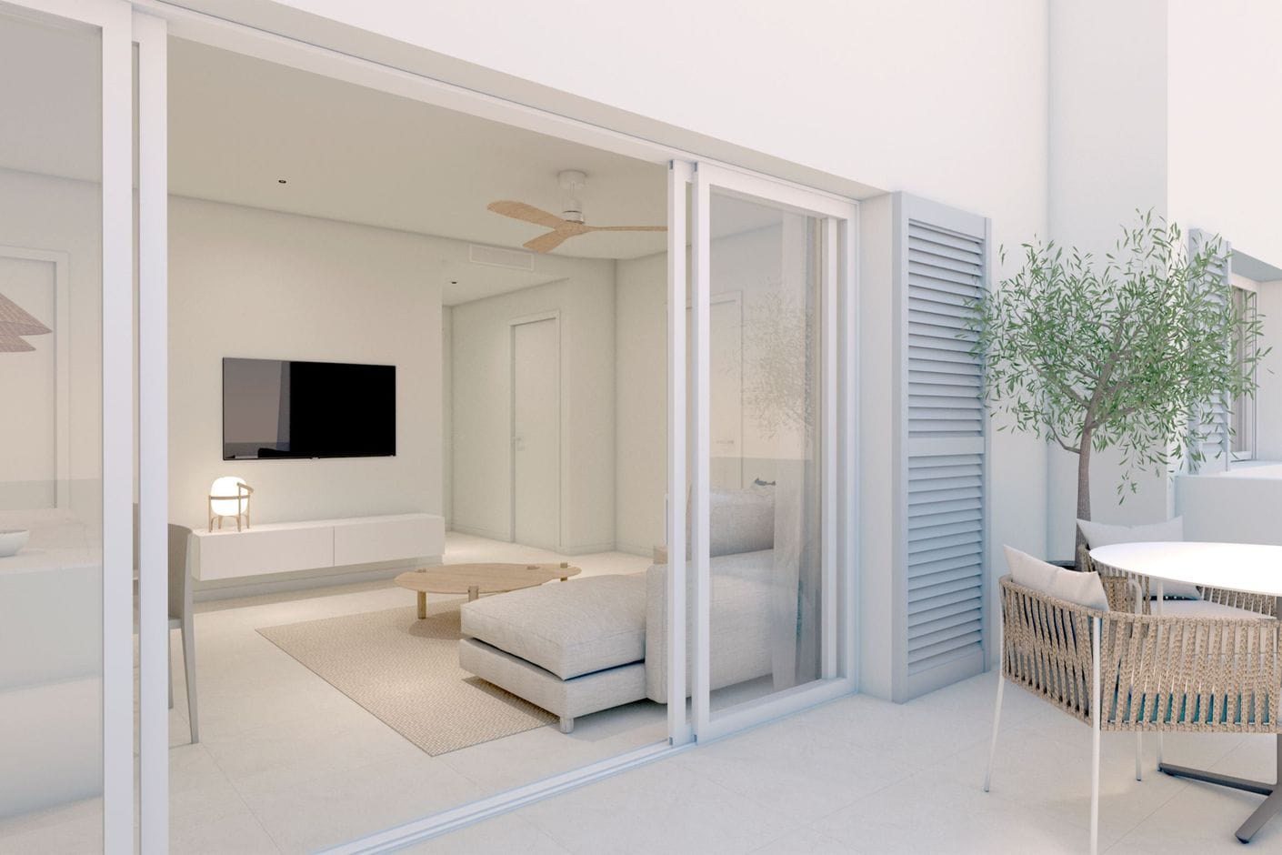 renders belong to PortoMarina Higuericas