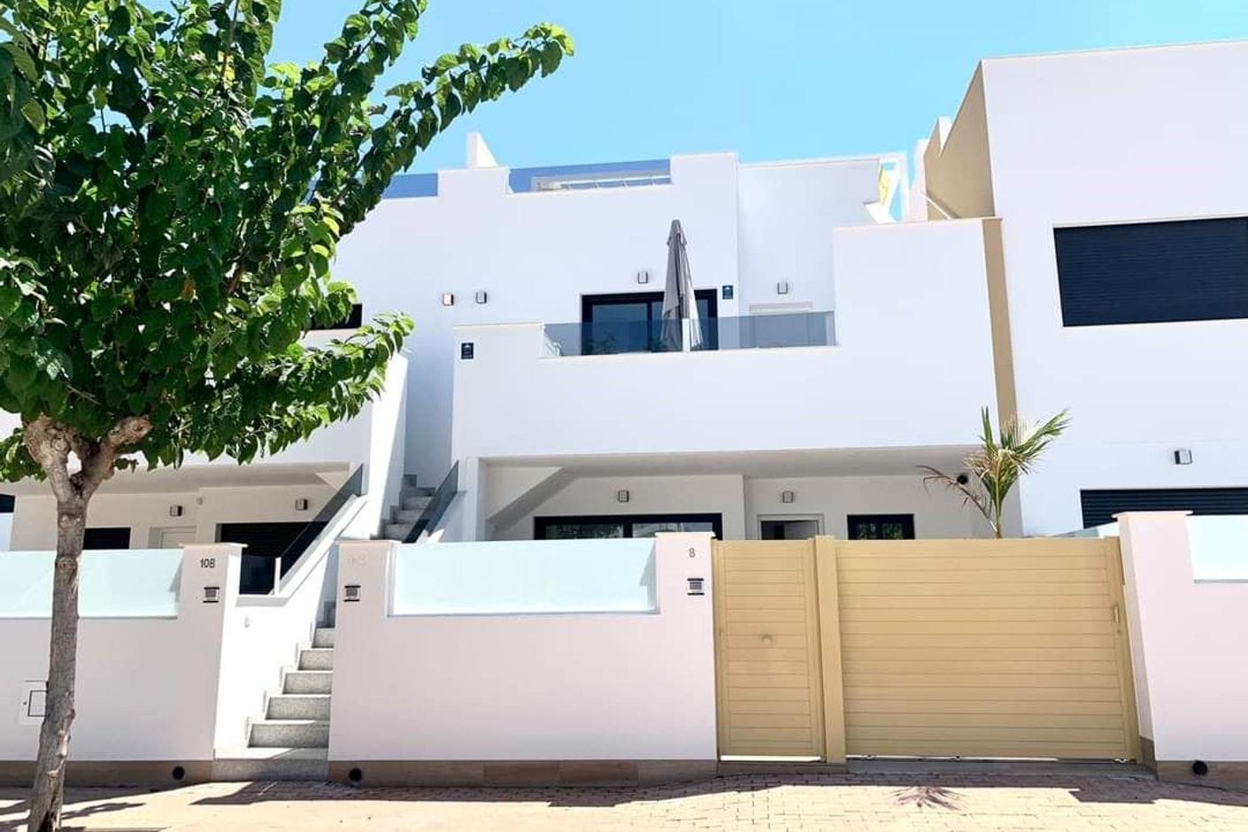 Photos from render & show house