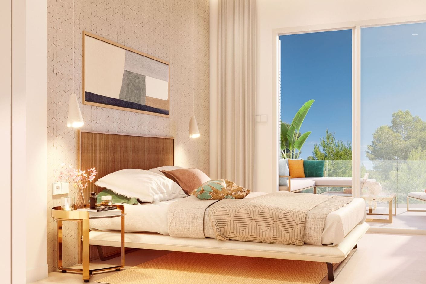 Dormitorio