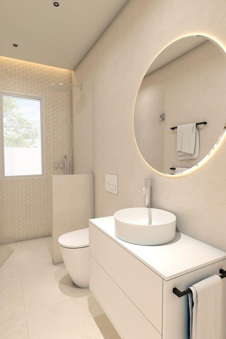 renders belong to PortoMarina Higuericas