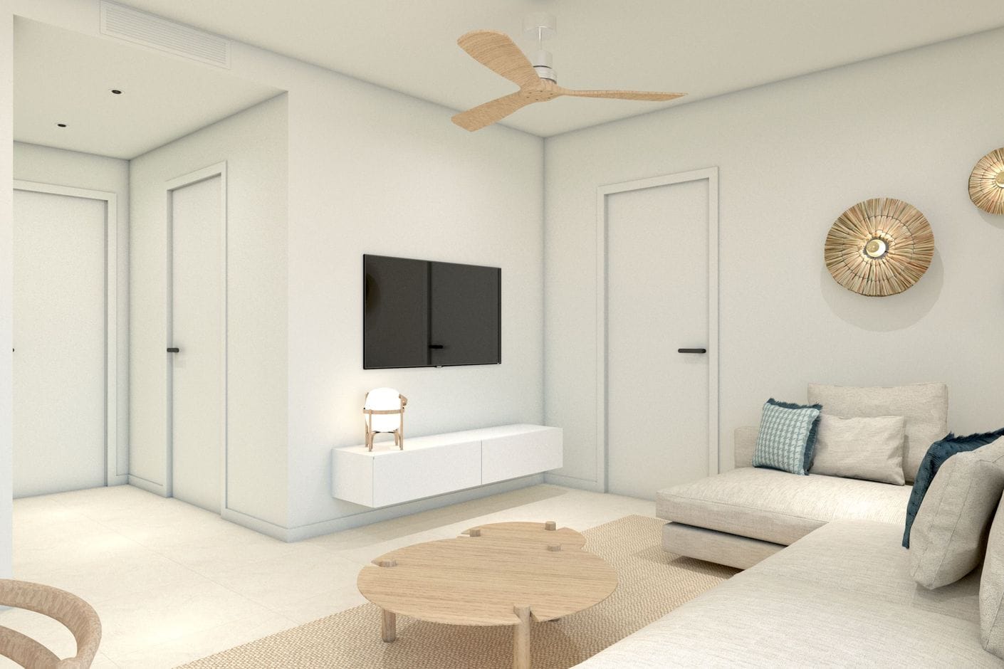 renders belong to PortoMarina Higuericas