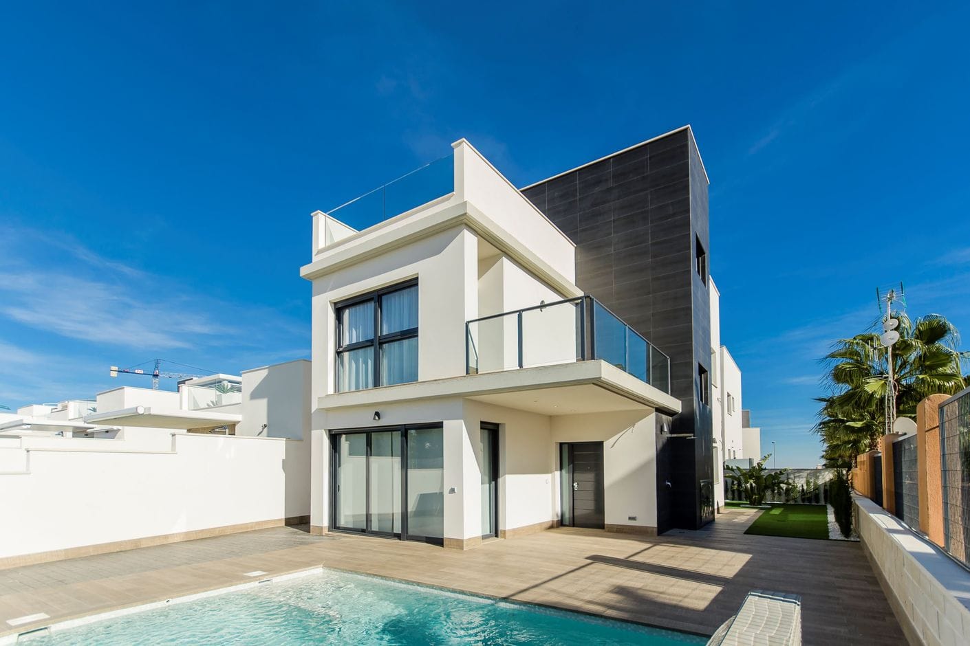 Bellavista, villa Lea