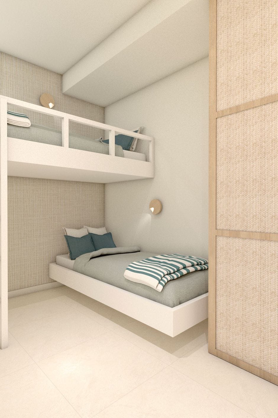 renders belong to PortoMarina Higuericas